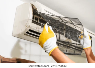 Indoor Unit Cleaning
